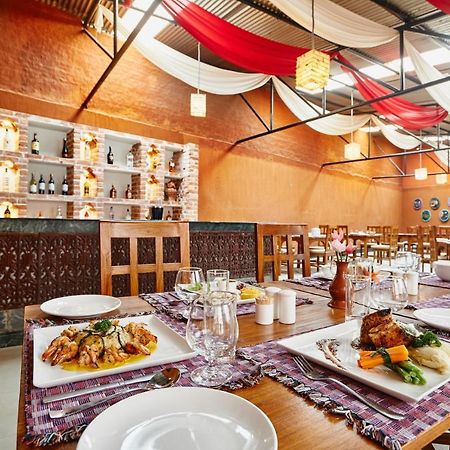 Golden Kisa Resort Гангток Экстерьер фото