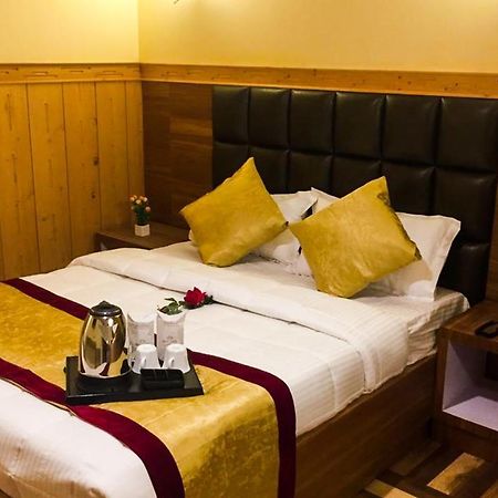 Golden Kisa Resort Гангток Экстерьер фото