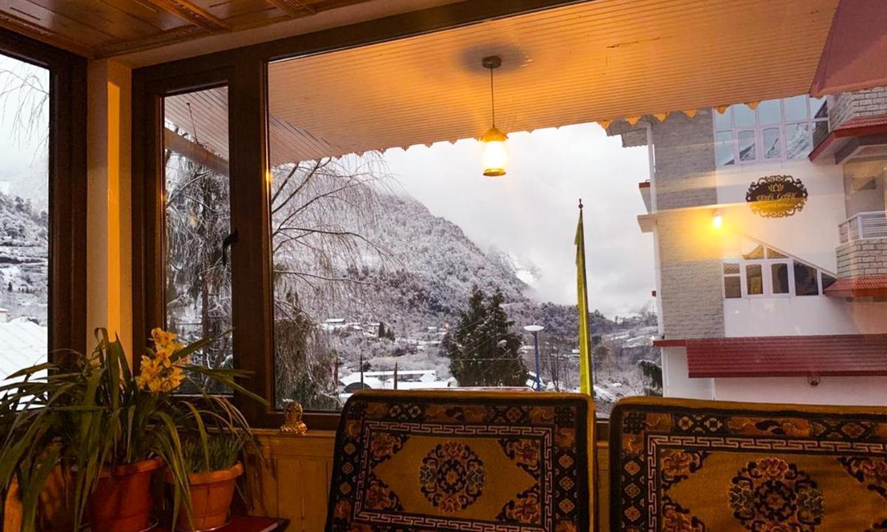 Golden Kisa Resort Гангток Экстерьер фото