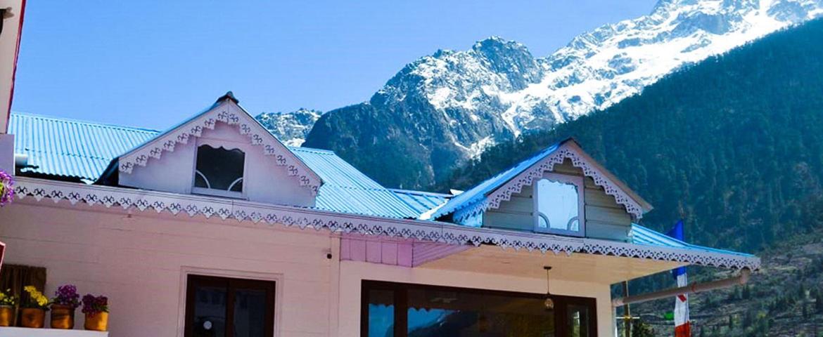 Golden Kisa Resort Гангток Экстерьер фото