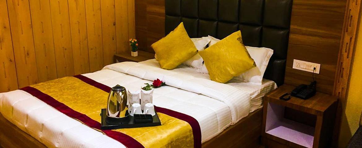 Golden Kisa Resort Гангток Экстерьер фото