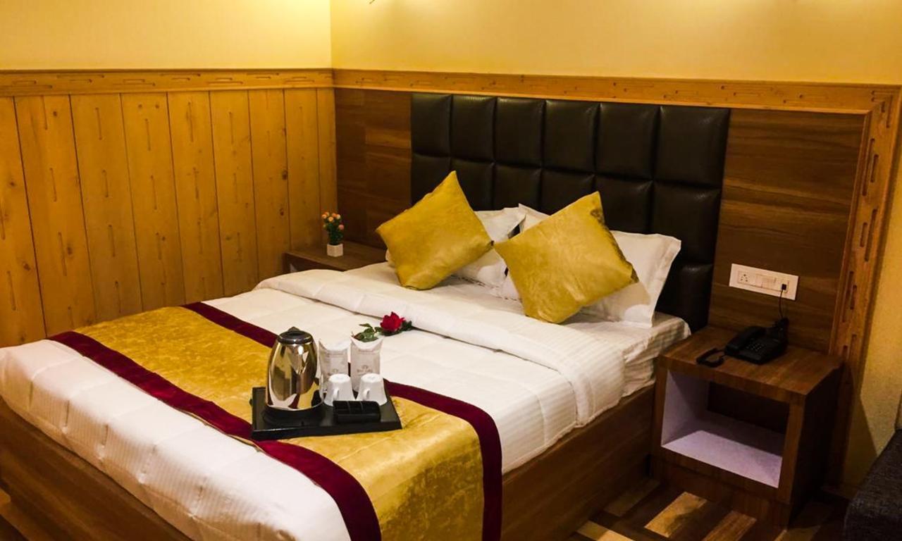 Golden Kisa Resort Гангток Экстерьер фото