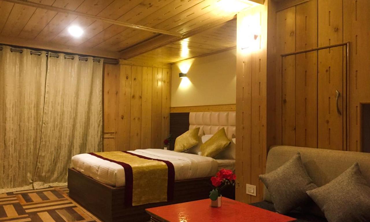 Golden Kisa Resort Гангток Экстерьер фото